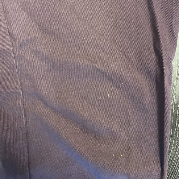 Noon Goons Purple Cotton Twill Pants - Picture 6 of 6